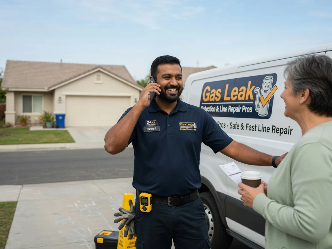 Gas Line Repair Frankfort, IN FAQs